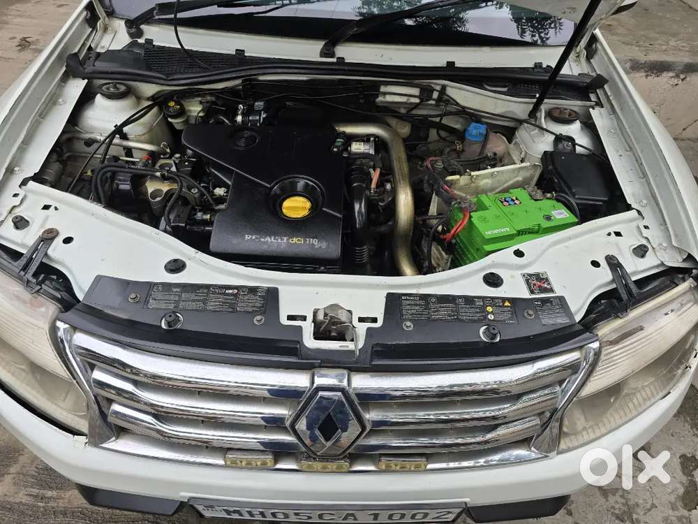 Renault Duster Diesel Manual 2014
