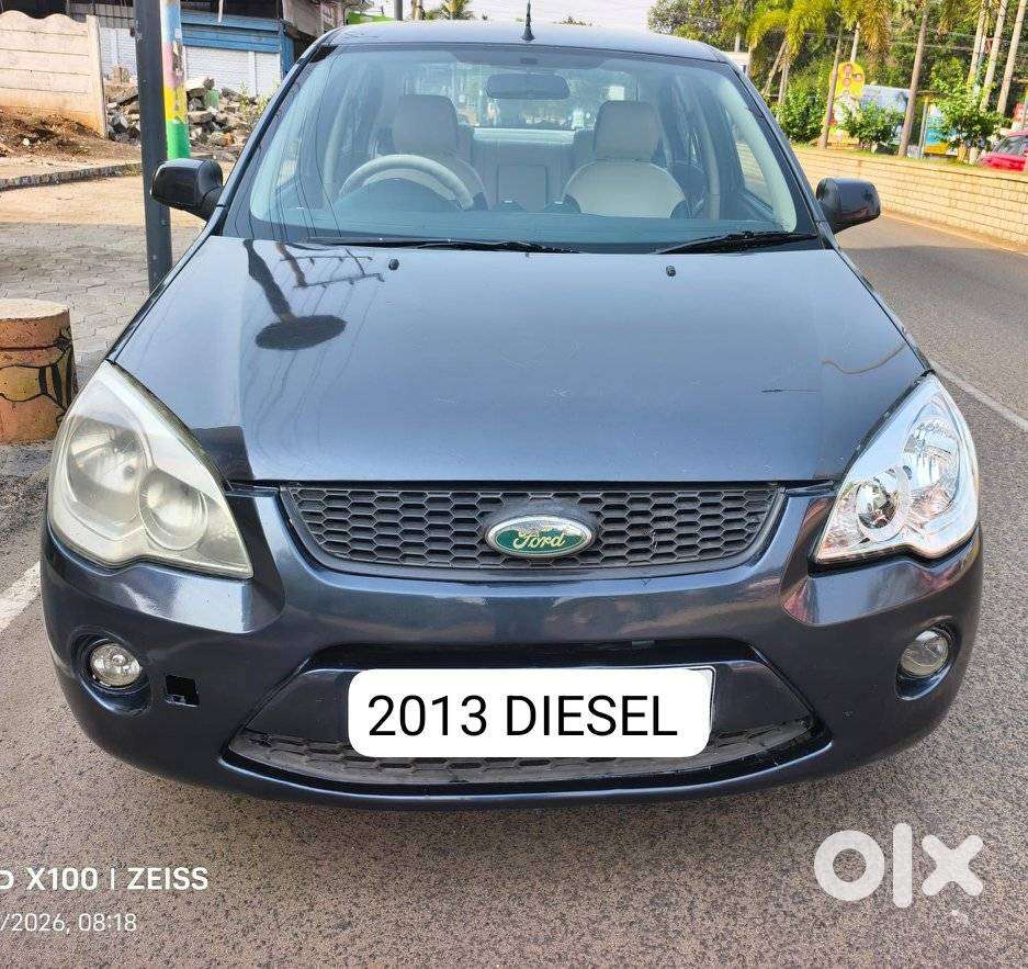 Ford Fiesta, 2013, Diesel