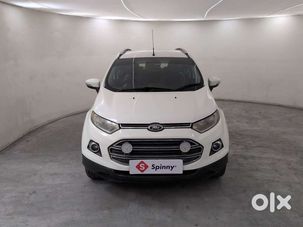 Ford Ecosport 1.5 Diesel Trend, 2015, Diesel