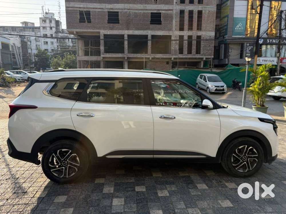 Kia Carens 1.5 Luxury Plus Diesel At 7 Str, 2022, Diesel