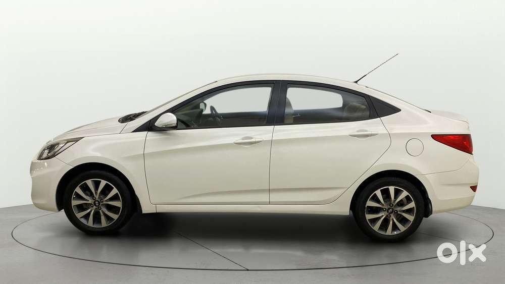 Hyundai Verna 2011-2014 1.4 Cx, 2014, Petrol