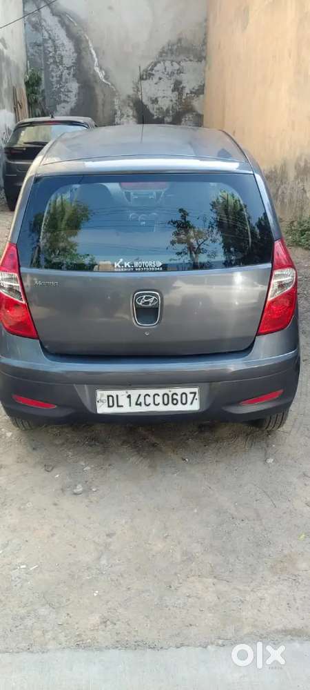 Hyundai I10 2015