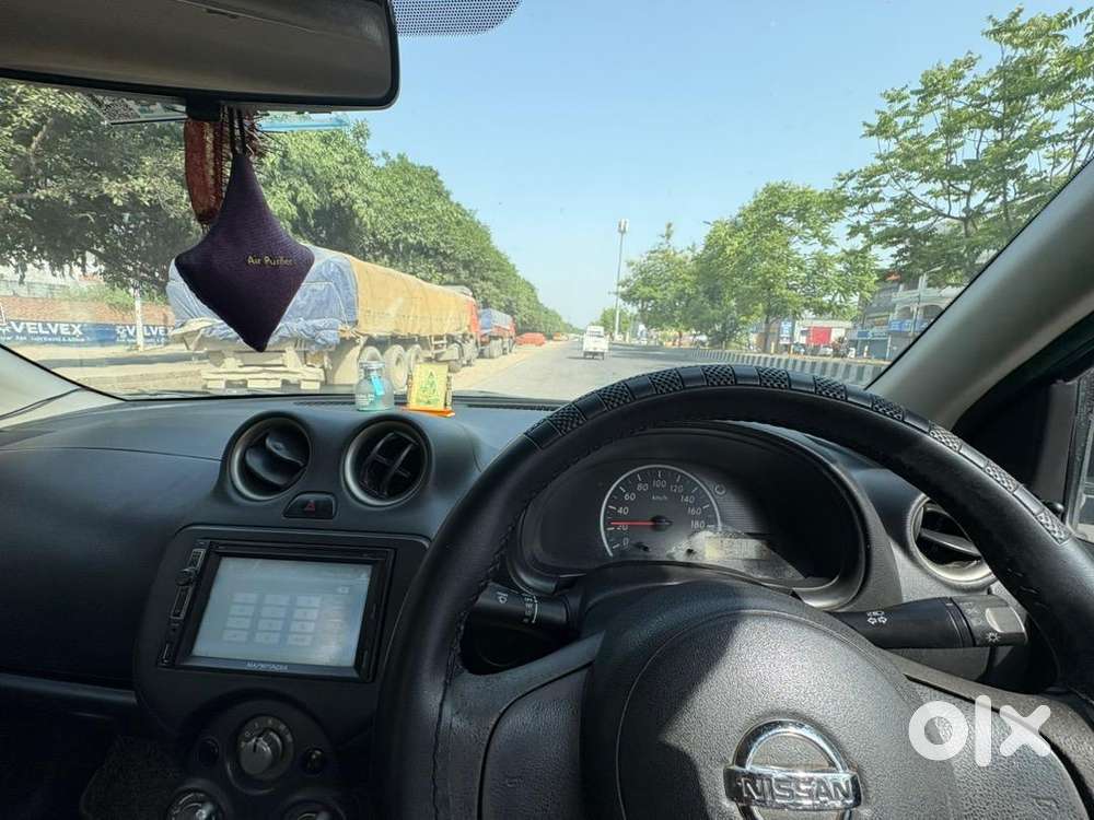 Nissan Micra Active 2018 Petrol 72000 Km Driven