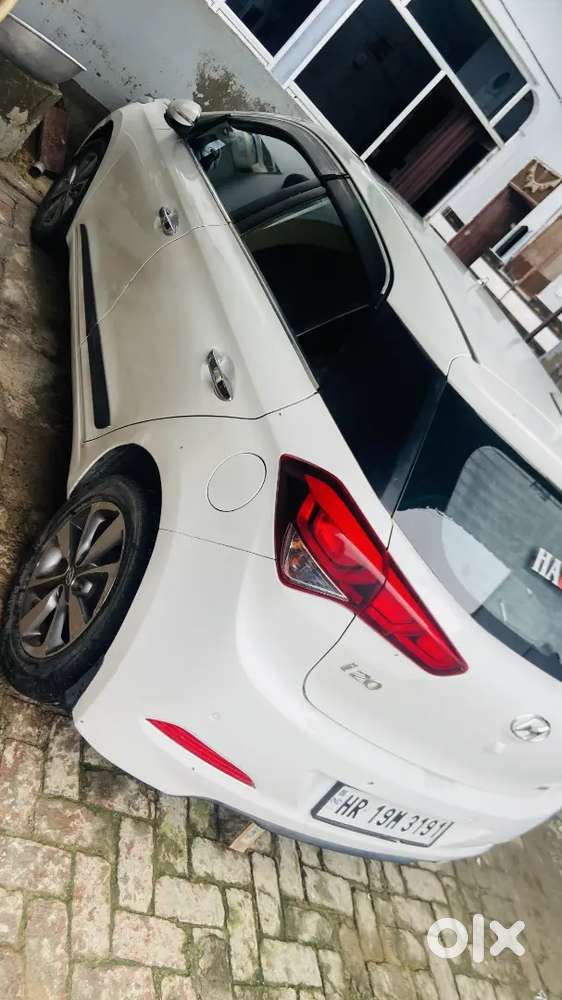 Hyundai Elite I20 2017