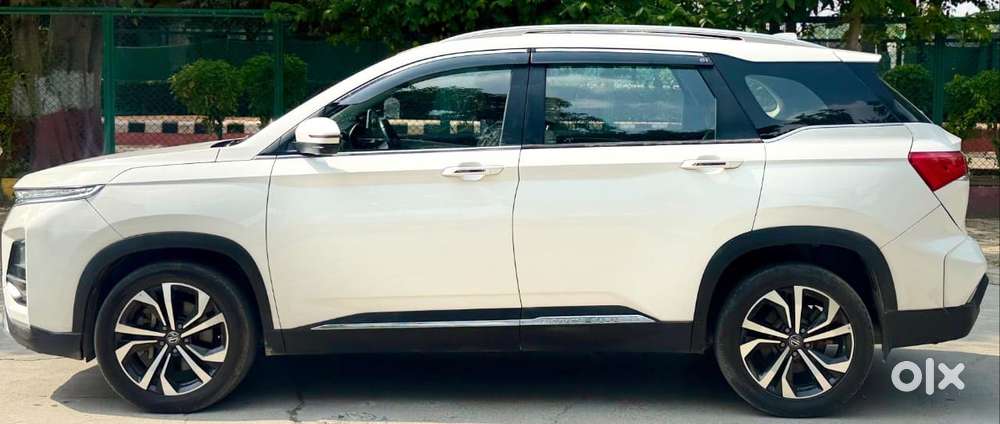 Mg Hector Savvy Pro 1.5 Turbo Cvt, 2023, Petrol