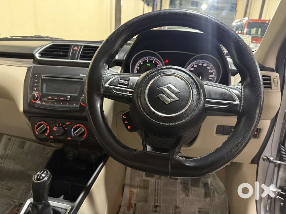 Maruti Suzuki Swift Dzire 1.3 Vxi, 2020, Petrol