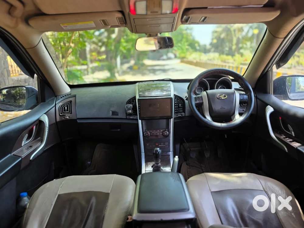 Mahindra Xuv500 At W6 2wd, 2014, Diesel