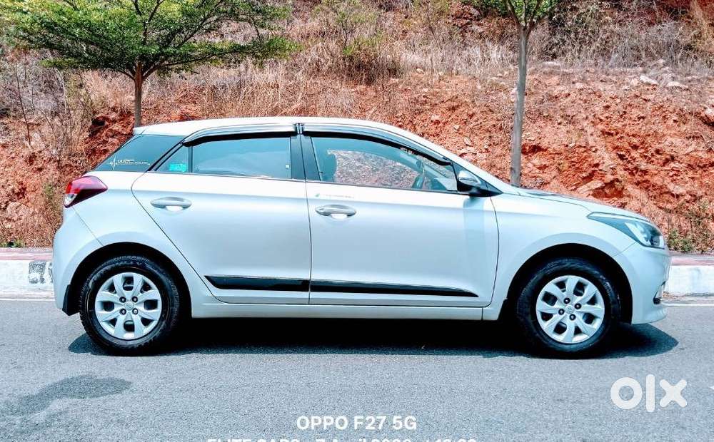 Hyundai Elite I20 Sportz (o) 1.2, 2017, Petrol