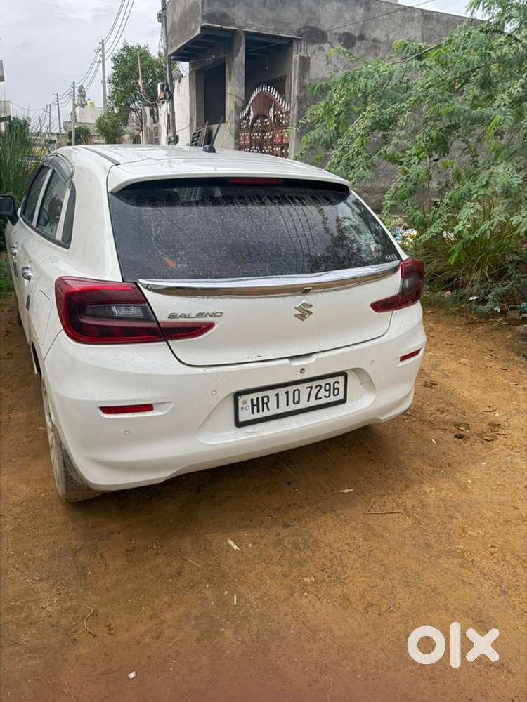 Maruti Suzuki Baleno 2024