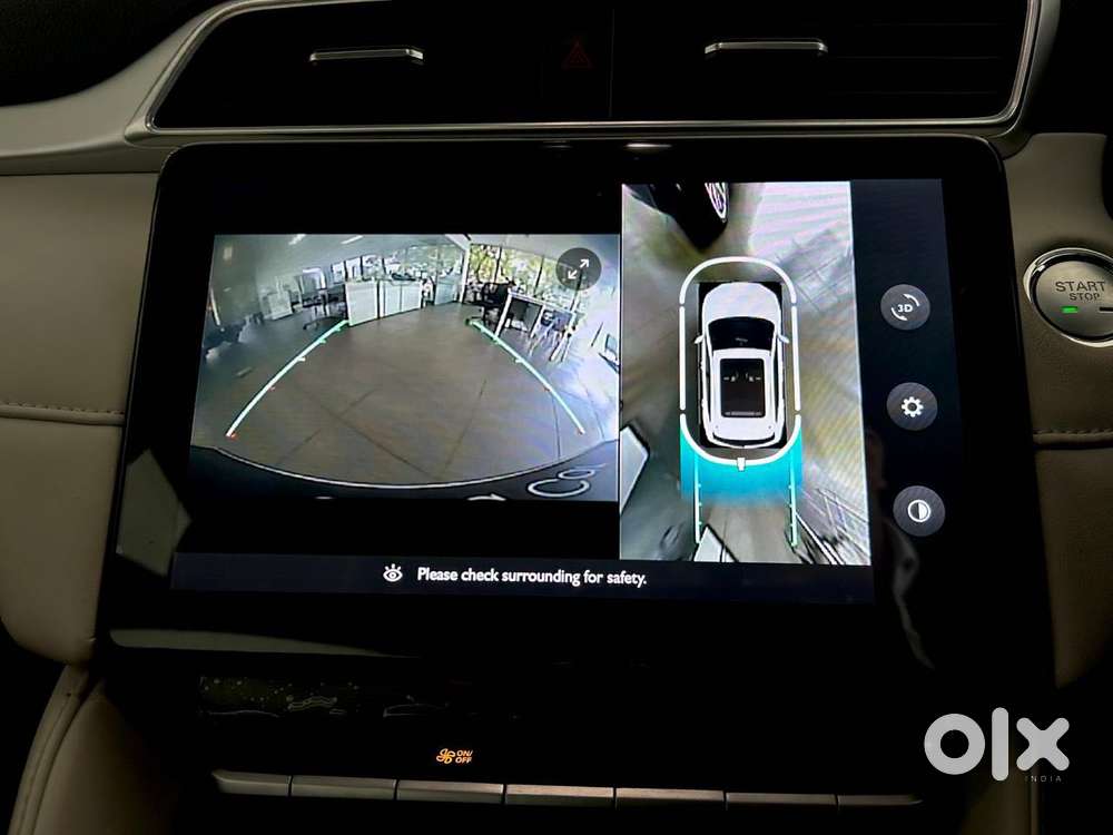 Mg Astor Facelift Facelift, 2022, Petrol