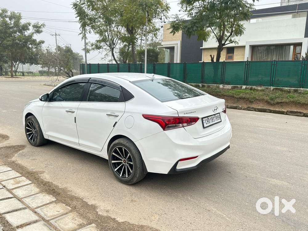 Hyundai Verna 1.5 Sx Petrol Mt, 2018, Petrol