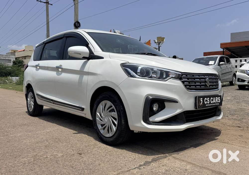 Maruti Suzuki Ertiga Vxi Shvs, 2021, Petrol