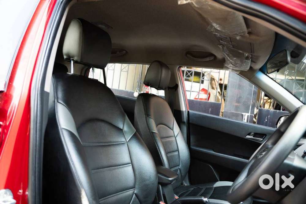 Hyundai Creta 1.6 Sx (o), 2017, Petrol