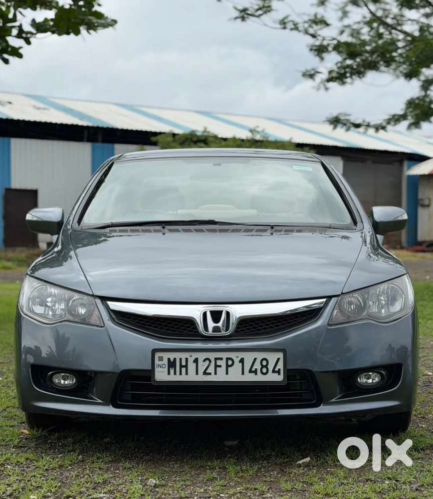 Honda Civic 1.8 V At, 2009, Petrol