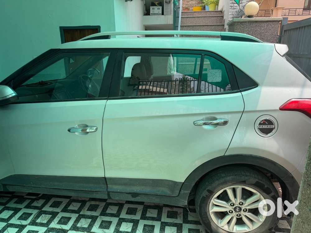 2016 Hyundai Creta Petrol