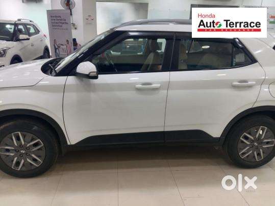 Hyundai Venue 1.0 Sx Turbo Imt, 2021, Petrol