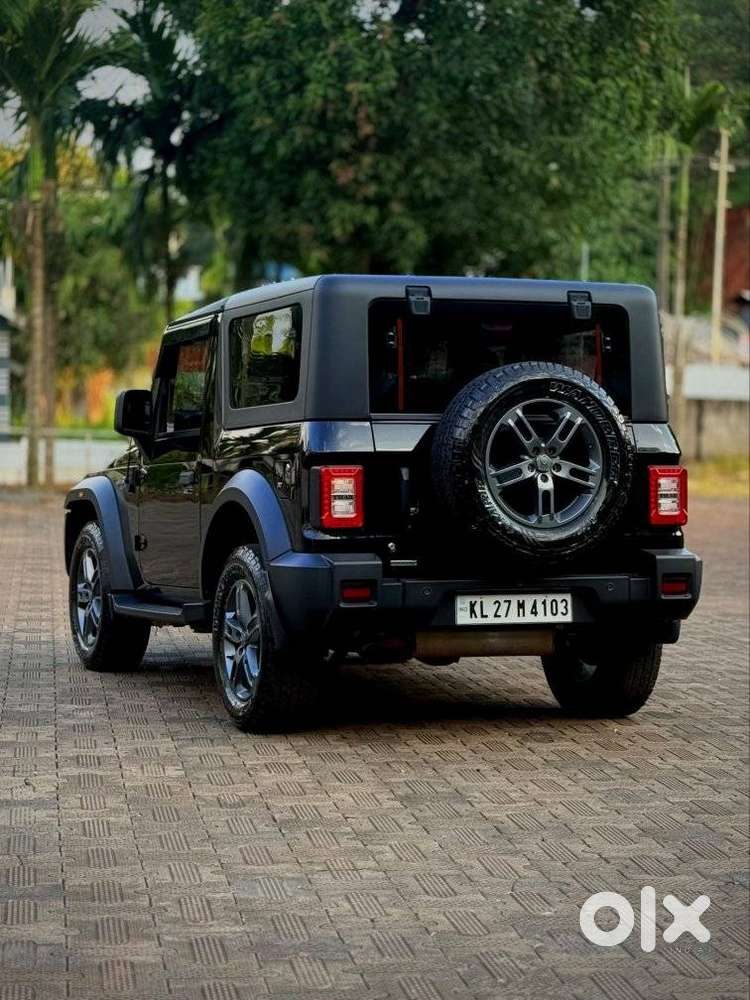 Mahindra Thar Lxt P At 2wd Ht, 2024, Petrol