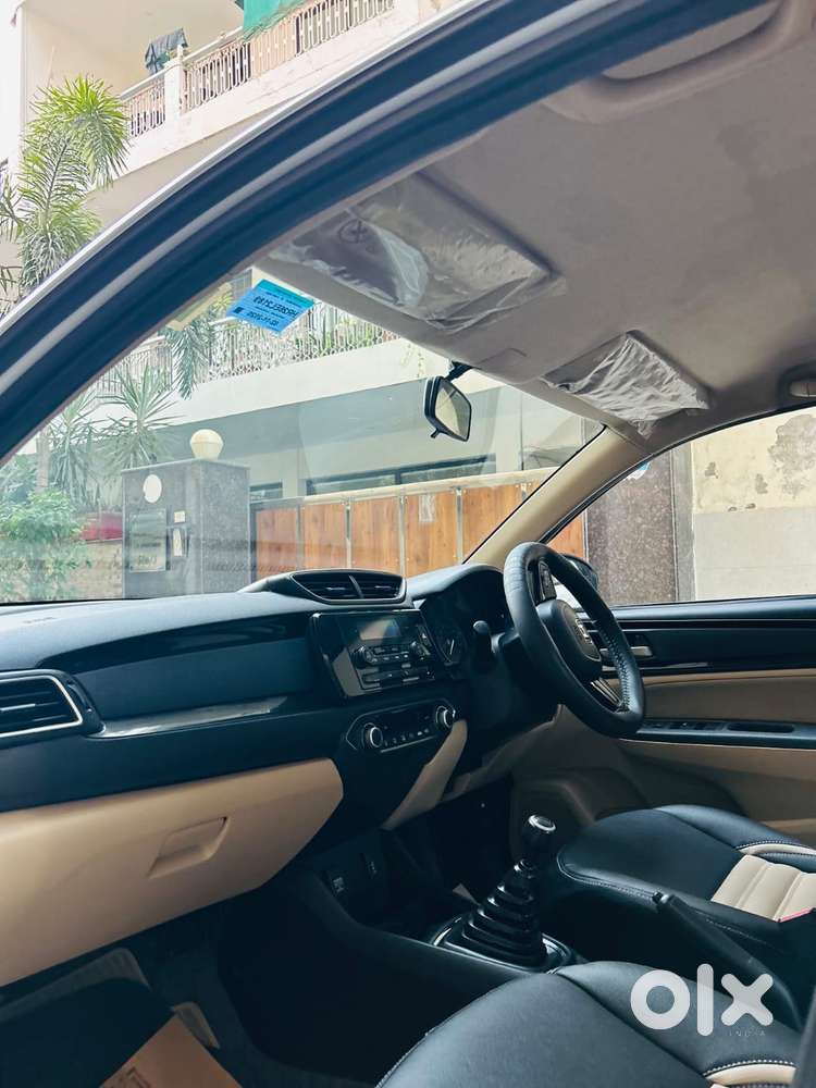 Honda Amaze V Petrol, 2020, Petrol