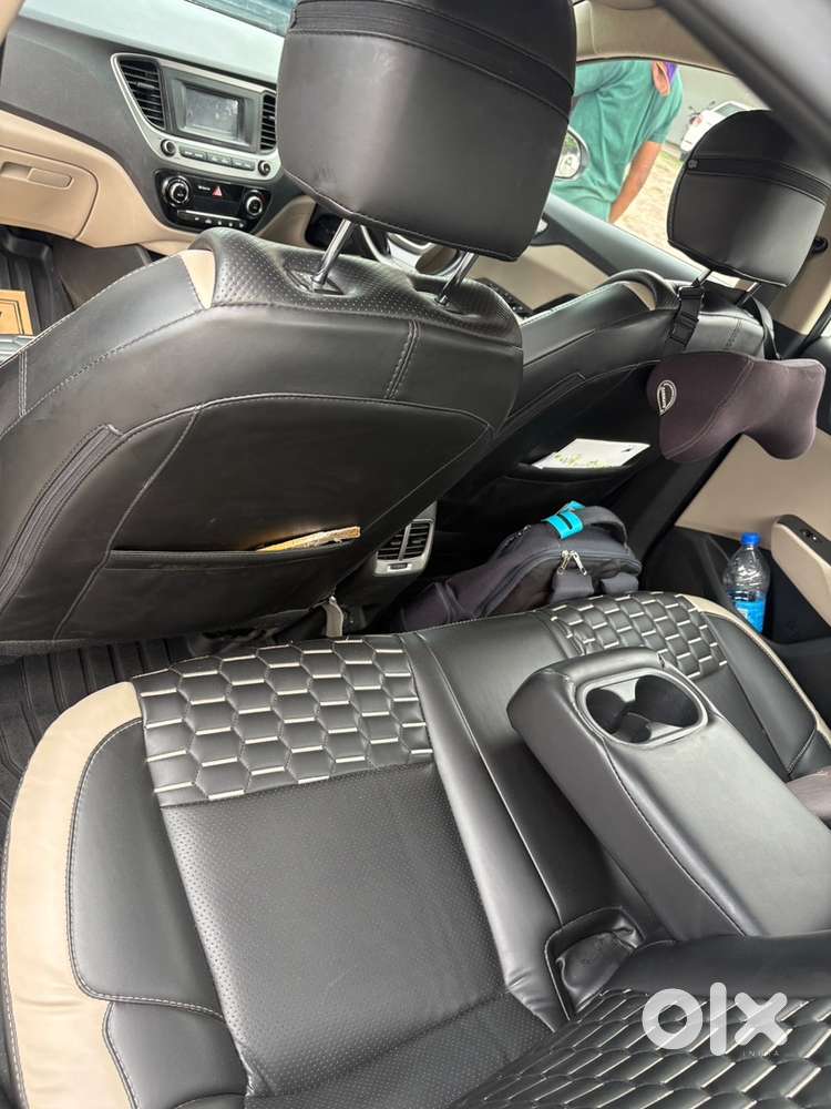 Hyundai Verna Diesel Manual 2018