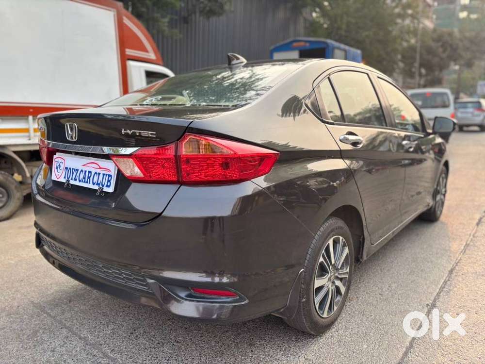 Honda City, 2017, Petrol