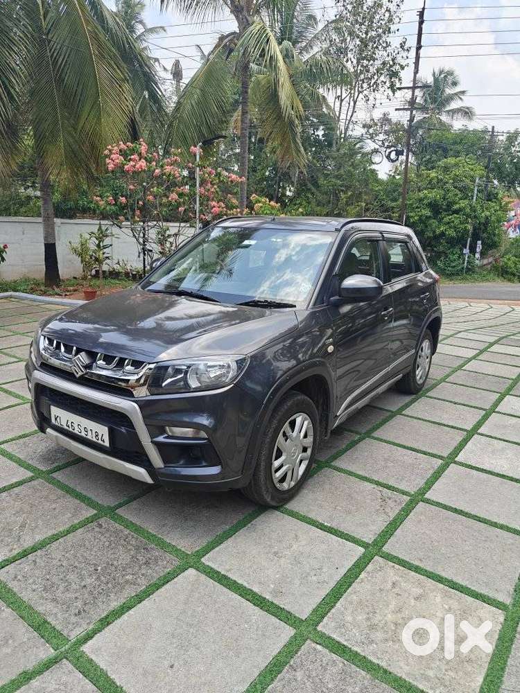 Maruti Suzuki Brezza Vdi, 2018, Diesel