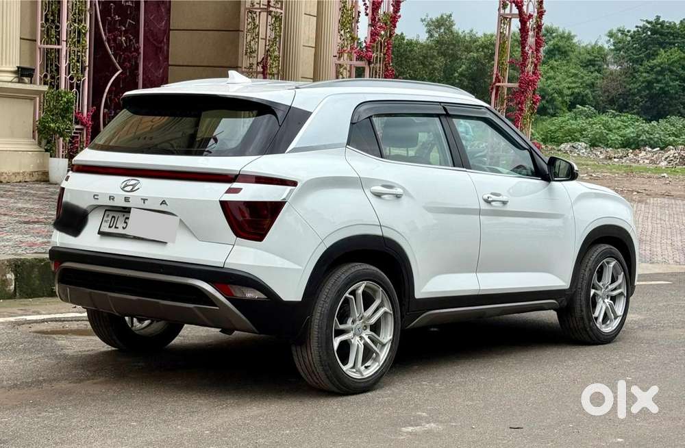 Hyundai Creta 1.5 Ex Diesel, 2020, Diesel