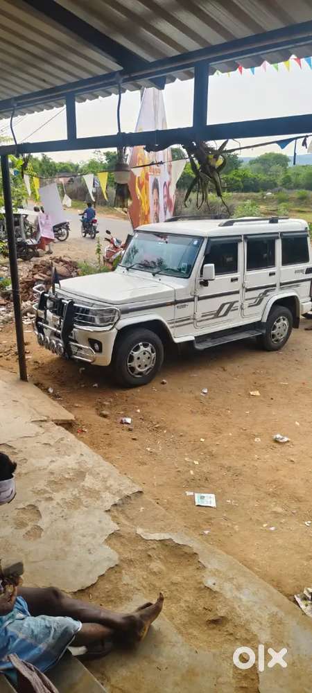 Mahindra Bolero B6 2020
