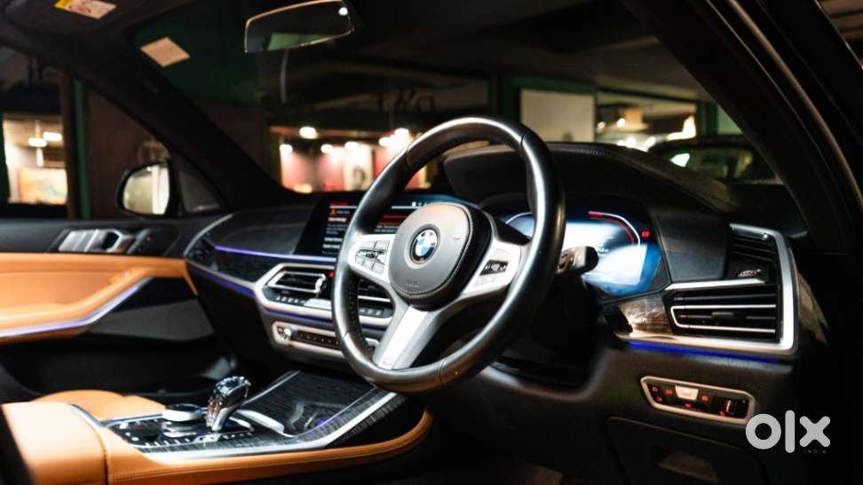 Bmw X7 Xdrive30d Dpe Signature, 2022, Diesel