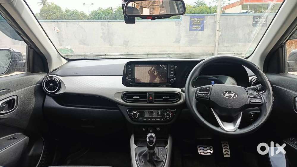 Hyundai Exter Sx (o) Connect 1.2 Amt, 2023, Petrol