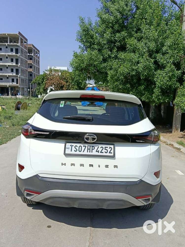Tata Harrier Xza, 2020, Diesel