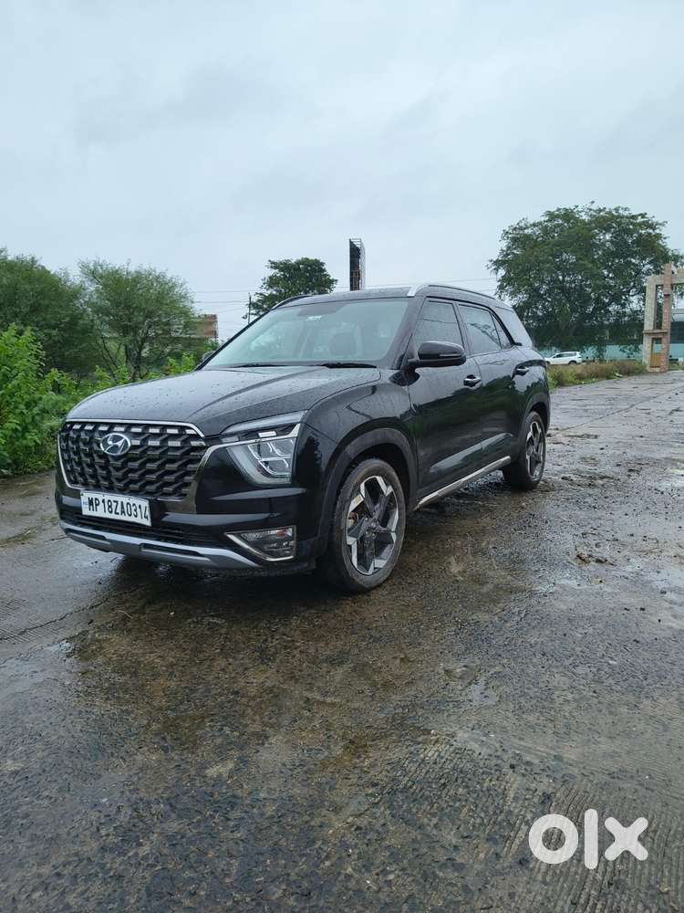 Hyundai Alcazar, 2023, Diesel