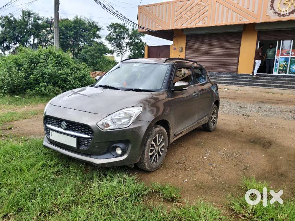Swift Vxi 2021 Amt 48513 Km