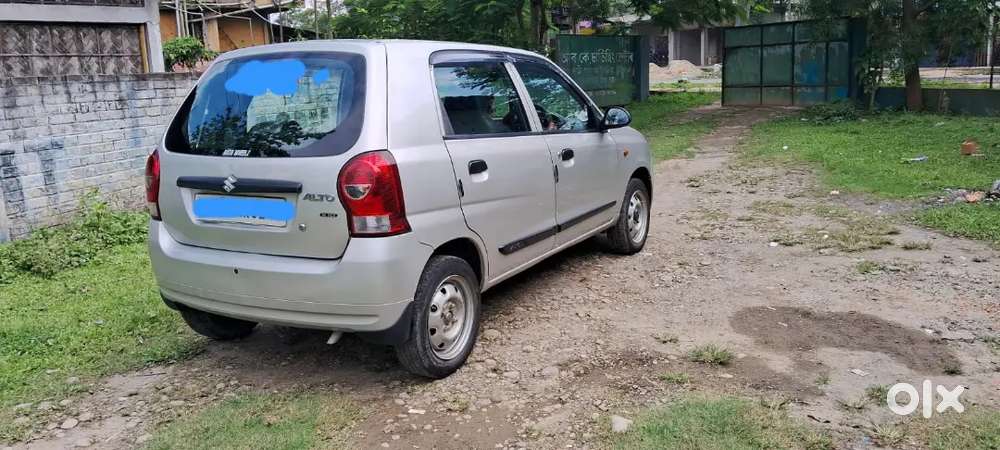 Maruti Suzuki Alto K10 2011