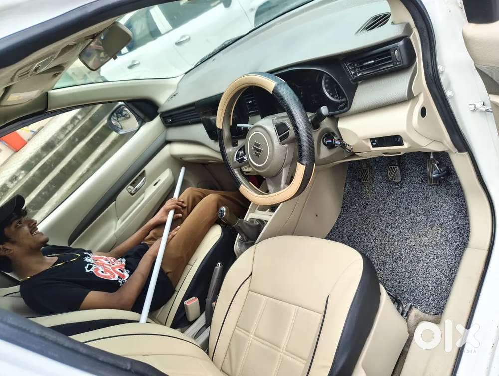 Maruti Suzuki Ertiga 2020 4th Owner