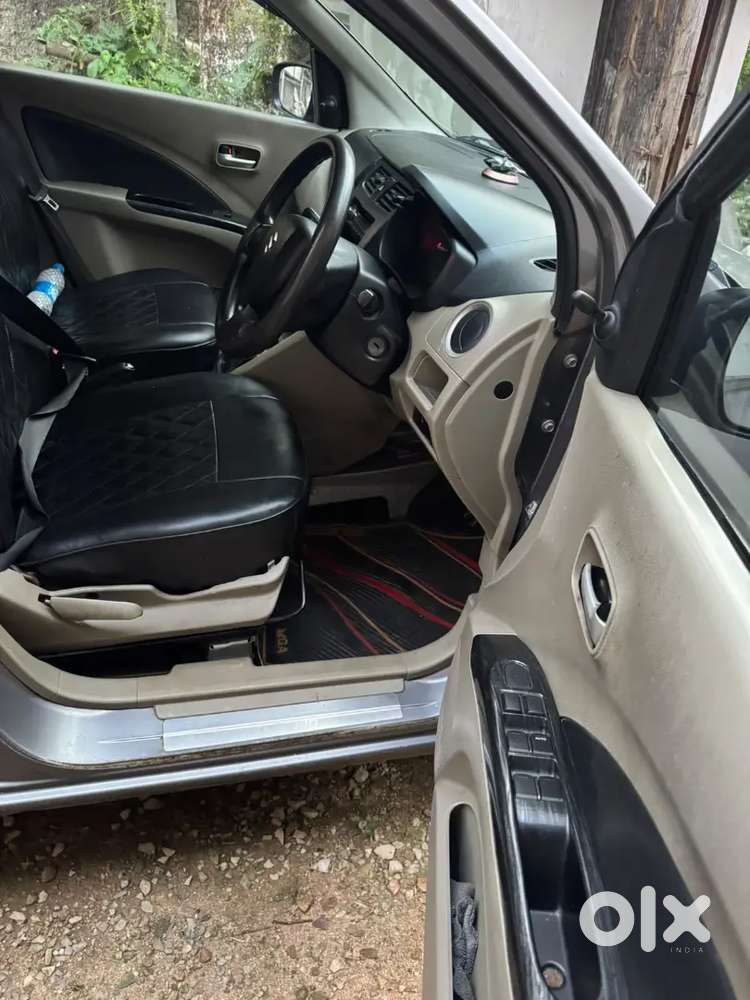 Maruti Suzuki Celerio Zxi 2014 Petrol Manual