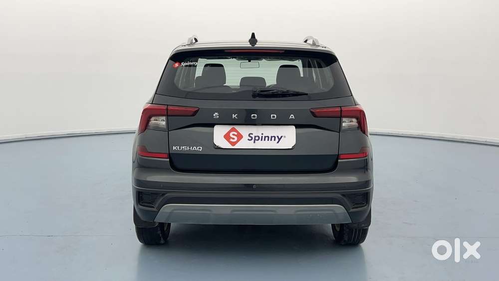 Skoda Kushaq Ambition 1.0l Tsi Mt, 2023, Petrol