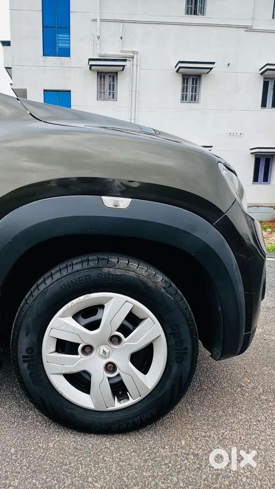 Renault Kwid 1.0 Rxt Amt Opt, 2017, Petrol