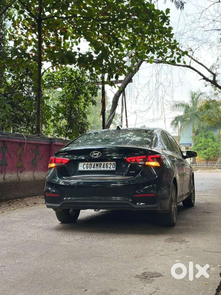 Hyundai Verna 2019 Petrol Automatic