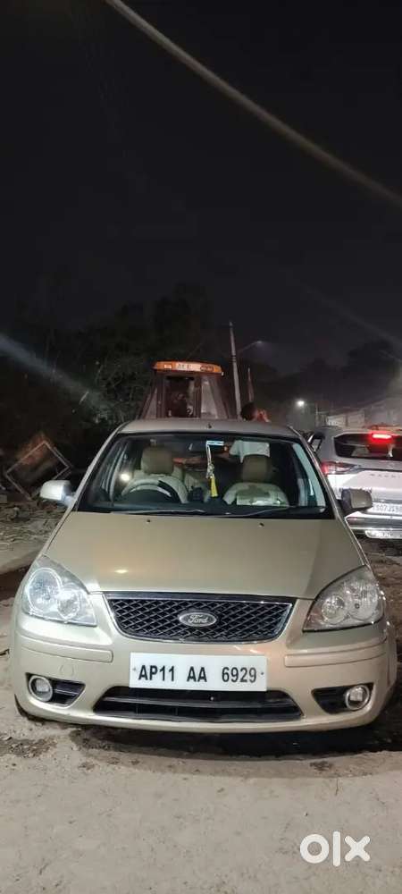 Ford Fiesta 2007 Very Neat And In Perfect Condition For Sale