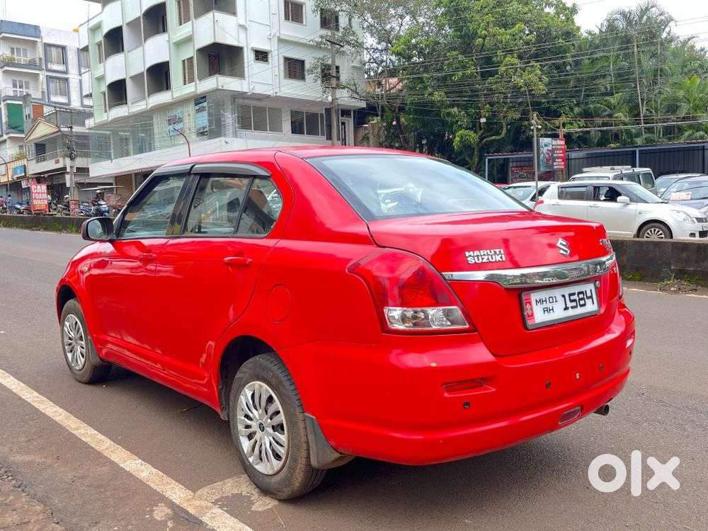 Maruti Suzuki Swift Dzire Vxi, 2008, Petrol