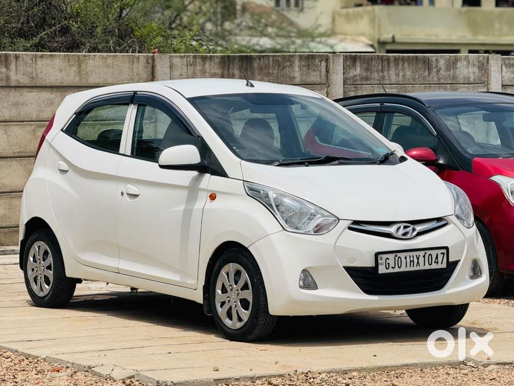 Hyundai Eon D-lite +, 2018, Petrol