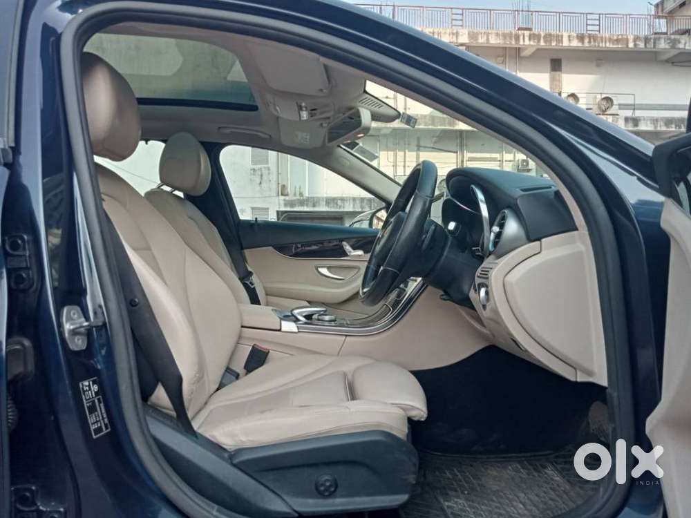 Mercedes-benz C-class C 220d, 2017, Diesel