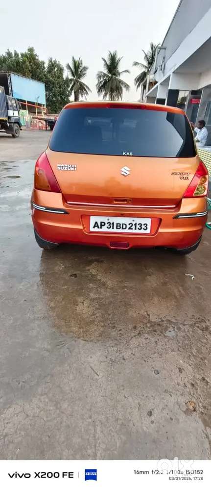 Maruti Suzuki Swift 2010 Diesel 175000 Km Driven