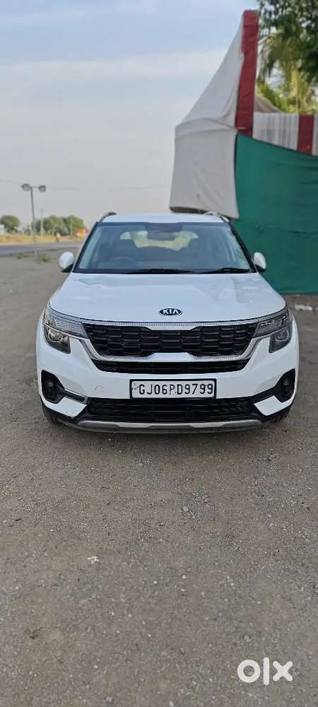 Kia Seltos 2020