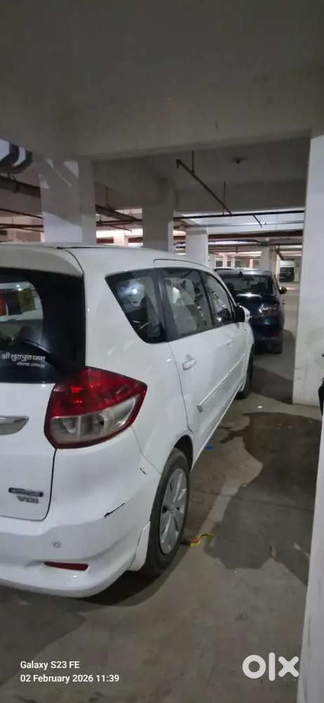 Maruti Suzuki Ertiga 2015 Diesel Well Maintained
