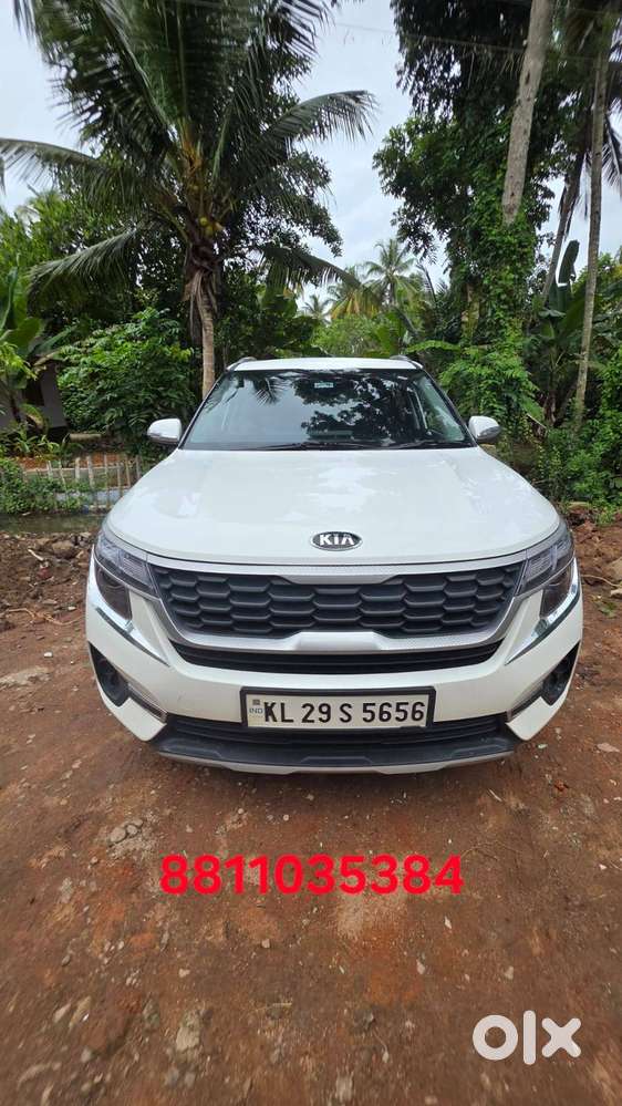 Kia Seltos Htk Petrol Manual – Dec 2020  Excellent Condition