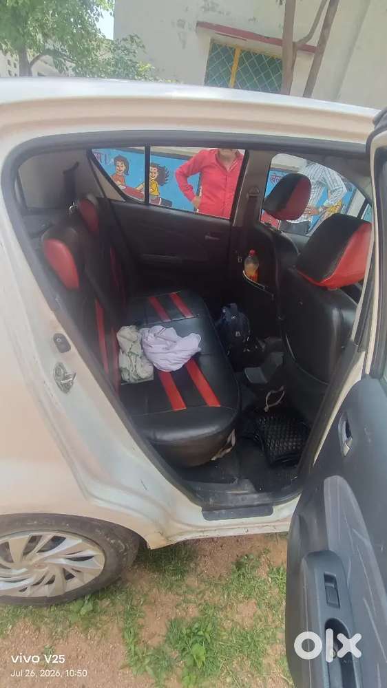 Maruti Suzuki Ritz Vdi 2012