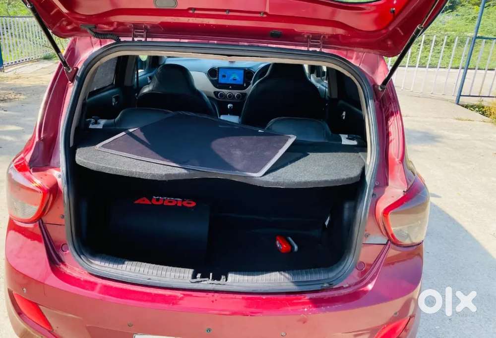 Hyundai Grand I10 Well Maintained