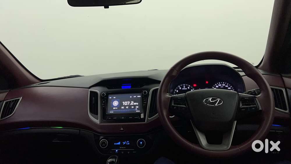 Hyundai Creta 1.6 Sx Plus Auto, 2016, Petrol