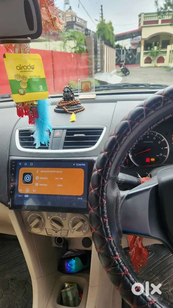 Maruti Suzuki Dzire 2014